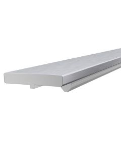 Hettich Avantech You designprofiel - Lengte 500mm - Aluminium