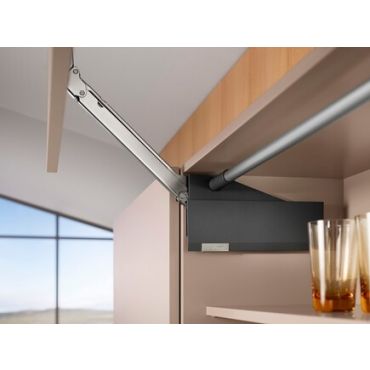 Blum Aventos HL Top - Voor klephoogtes: 300-339mm - Donkergrijs