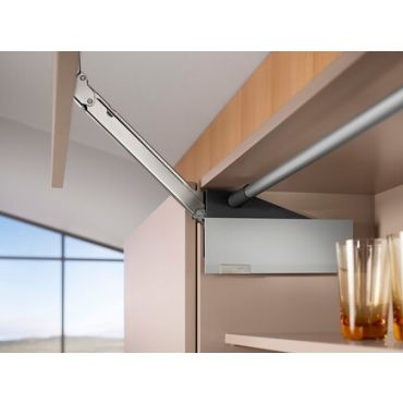 Blum Aventos HL Top - Voor klephoogtes: 300-339mm - Lichtgrijs