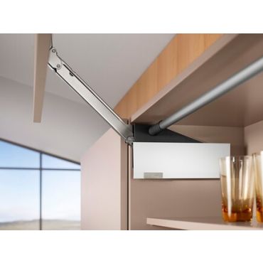 Blum Aventos HL Top - Voor klephoogtes: 300-339mm - Zijdewit