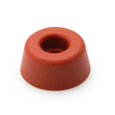 Deurbuffer Klein 20x10mm Rood