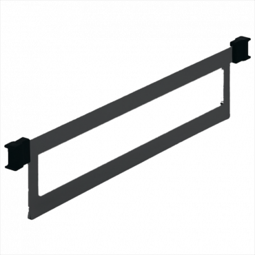 Dwarsverdeler voor Dispensa Arena Style - 400mm Antraciet