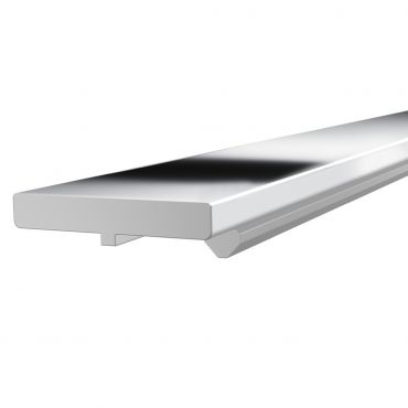 Hettich Avantech You designprofiel - Lengte 500mm - Chroom