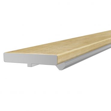 Hettich Avantech You designprofiel - Lengte 500mm - Eikenhout