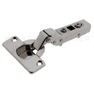 Hettich inboorscharnier Rvs Veosys soft-close