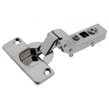 Hettich inboorscharnier Rvs Veosys soft-close