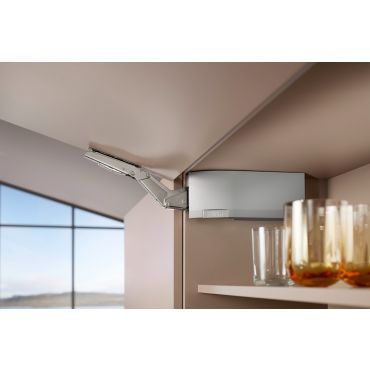 Blum Aventos HK Top - Soft-close - Licht grijs