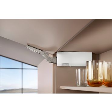 Blum Aventos HK Top - Soft-close - Zijdewit