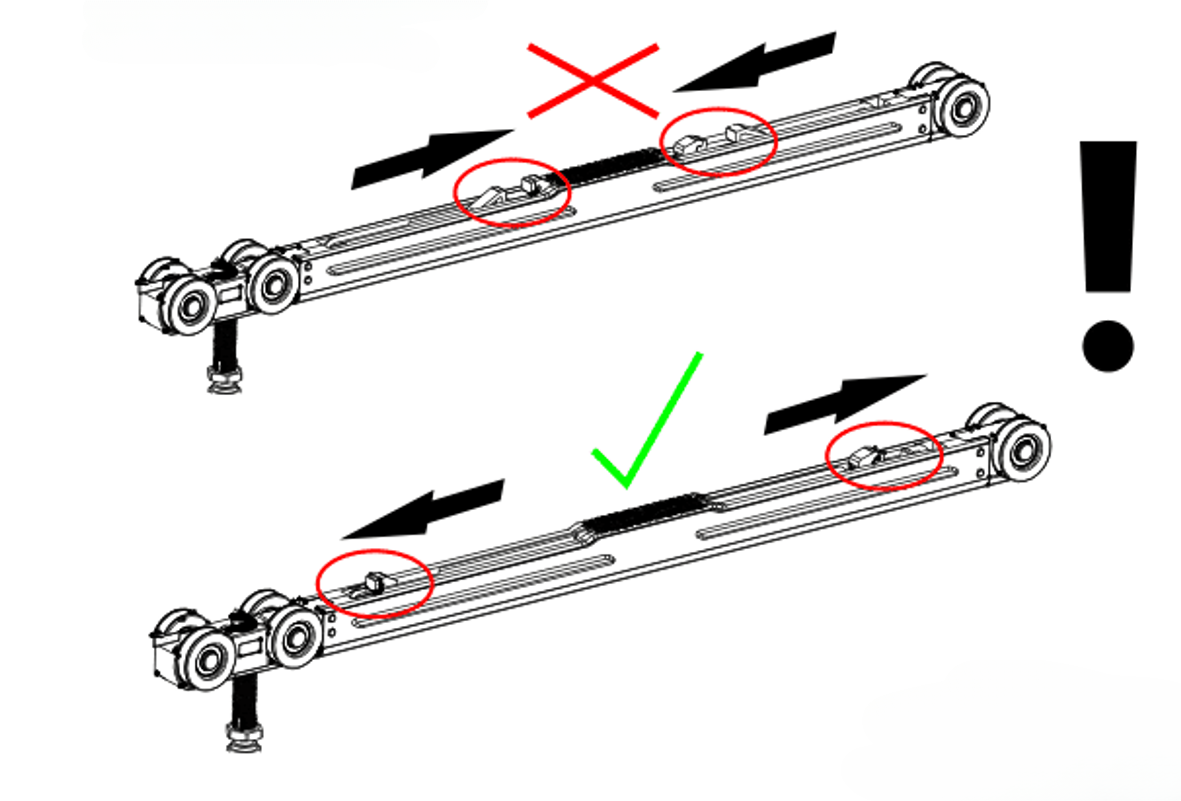 Uitrekken_soft_close_mechanisme